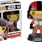 Funko Pop! Star Wars Poe Dameron