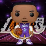 Funko POP! NBA: Lakers - Russell Westbrook (City Edition 2021) #135