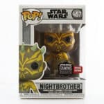 Funko POP! Star Wars - Nightbrother #457 (Gaming Greats Exclusive)