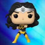 Funko POP! DC Heroes: Wonder Woman 80th Anniversary - Wonder Woman (Fall of Sinestro) #430