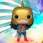 Funko POP! DC Heroes: Wonder Woman 80th Anniversary - Wonder Woman (Flashpoint) #431