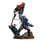 Iron Studios - Marvel Comics BDS Art Scale Statue 1/10 Apocalypse Deluxe (X-Men) 44 cm
