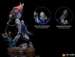 Iron Studios - Marvel Comics BDS Art Scale Statue 1/10 Apocalypse Deluxe (X-Men) 44 cm - Image 5