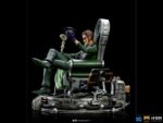 Iron Studios - DC Comics Deluxe Art Scale Statue 1/10 The Riddler 24 cm - Image 3