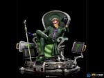 Iron Studios - DC Comics Deluxe Art Scale Statue 1/10 The Riddler 24 cm - Image 2