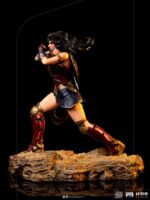 Iron Studios - Zack Snyder's Justice League Art Scale Statue 1/10 Wonder Woman 18 cm - Image 2