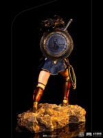 Iron Studios - Zack Snyder's Justice League Art Scale Statue 1/10 Wonder Woman 18 cm - Image 3