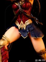 Iron Studios - Zack Snyder's Justice League Art Scale Statue 1/10 Wonder Woman 18 cm - Image 4