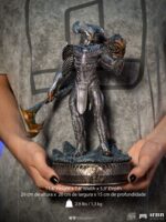 Iron Studios - Zack Snyder's Justice League Art Scale Statue 1/10 Steppenwolf 29 cm - Image 5