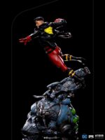 Iron Studios - DC Comics Deluxe Art Scale Statue 1/10 Superboy 28 cm - Image 2