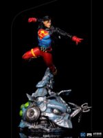 Iron Studios - DC Comics Deluxe Art Scale Statue 1/10 Superboy 28 cm - Image 3