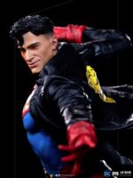 Iron Studios - DC Comics Deluxe Art Scale Statue 1/10 Superboy 28 cm - Image 4