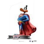 Iron Studios - Space Jam: A New Legacy Art Scale Statue 1/10 Daffy Duck Superman 16 cm
