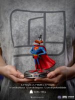 Iron Studios - Space Jam: A New Legacy Art Scale Statue 1/10 Daffy Duck Superman 16 cm - Image 3