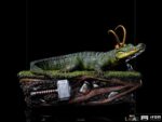 Iron Studios - Loki Art Scale Statue 1/10 Alligator 15 cm