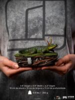 Iron Studios - Loki Art Scale Statue 1/10 Alligator 15 cm - Image 3