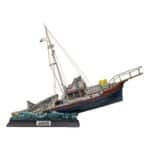 Iron Studios - Jaws Demi Art Scale Statue 1/20 Jaws Attack 104 cm