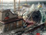 Iron Studios - Jaws Demi Art Scale Statue 1/20 Jaws Attack 104 cm - Image 7