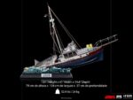 Iron Studios - Jaws Demi Art Scale Statue 1/20 Jaws Attack 104 cm - Image 8