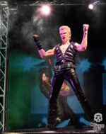 Knucklebonz - Billy Idol Rock Iconz Statue 1/9 Billy Idol II Limited Edition 22 cm (Limited 3,000 pcs) - Image 2