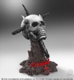Knucklebonz - Candlemass 3D Vinyl Statue Epicus Doomicus Metallicus 25 x 25 cm (Limited 1,986 Pcs)