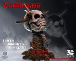 Knucklebonz - Candlemass 3D Vinyl Statue Epicus Doomicus Metallicus 25 x 25 cm (Limited 1,986 Pcs) - Image 4