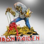 Knucklebonz - Iron Maiden 3D Vinyl Statue The Number of the Beast 20 x 21 x 24 cm (Limited 1,982 pcs)