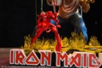 Knucklebonz - Iron Maiden 3D Vinyl Statue The Number of the Beast 20 x 21 x 24 cm (Limited 1,982 pcs) - Image 4