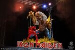 Knucklebonz - Iron Maiden 3D Vinyl Statue The Number of the Beast 20 x 21 x 24 cm (Limited 1,982 pcs) - Image 2