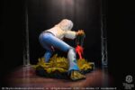 Knucklebonz - Iron Maiden 3D Vinyl Statue The Number of the Beast 20 x 21 x 24 cm (Limited 1,982 pcs) - Image 3