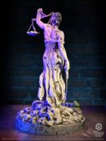 Knuclebonz - Metallica Rock Ikonz On Tour Statue Lady Justice (Limited 1,988 pcs) - Image 2