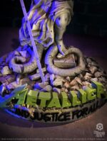 Knuclebonz - Metallica Rock Ikonz On Tour Statue Lady Justice (Limited 1,988 pcs) - Image 4