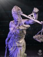 Knuclebonz - Metallica Rock Ikonz On Tour Statue Lady Justice (Limited 1,988 pcs) - Image 3