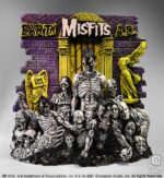 Knucklebonz - Misfits 3D Vinyl Statue Earth A.D. 25 x 26 cm (Limited 1,983 pcs)