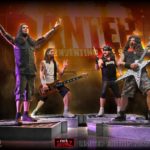 Knucklebonz - Pantera Rock Iconz Statue 4-Pack Reinventing the Steel Limited Edition 22 - 24 cm (Limited 3,000 pcs)