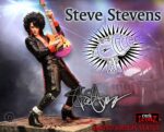 Knucklebonz - Steve Stevens Rock Iconz Statue 1/9 Limited Edition 22 cm (Limited 3,000 pcs) - Image 6