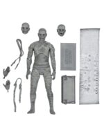 NECA - Universal Monsters Action Figure Ultimate The Mummy (Black & White) 18 cm - Image 2