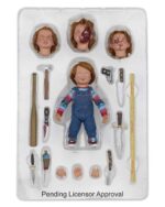 NECA - Child´s Play Action Figure Ultimate Chucky 10 cm - Image 2