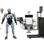 NECA - RoboCop Action Figure Ultimate Battle Damaged RoboCop with Chair 18 cm