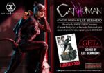 Prime 1 Studio - DC Comics Statue 1/3 Catwoman Deluxe Bonus Version Concept Design by Lee Bermejo 69 cm - Image 9