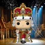 Funko POP! Broadway - King George #11