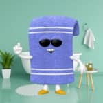Funko POP! South Park - Towelie (Flocked) (Exclusive)