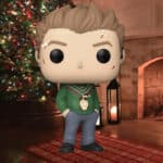 Funko POP! Marvel: Hawkeye - Clint (Injured) #1216 (Exclusive)