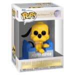 Funko POP! Disney 50th Anniversary - People Mover Pluto #1164