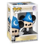 Funko POP! Disney 50th Anniversary - Philharmagic Mickey #1167