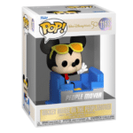 Funko POP! Disney 50th Anniversary - People Mover Mickey #1163