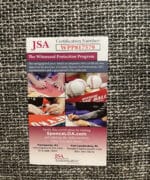 Signature Series - Jason David Frank Mighty Morphin Power Rangers  Signed 1 Funko Pop W/ JSA COA - Image 3