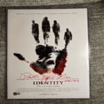 Signature Series - Pruitt Taylor Vance Identity Signed 12×18 Photo. W/ Beckett QR COA