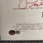Signature Series - Pruitt Taylor Vance Identity Signed 12×18 Photo. W/ Beckett QR COA - Image 2