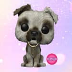 Funko POP! Disney 50th Anniversary - Pirates of the Carribean Dog (Flocked) (Exclusive)